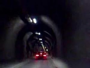 Tunnel Livigno